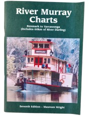 Seventh Edition River Murray Charts 2002